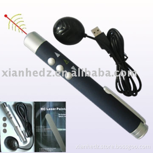 laser point